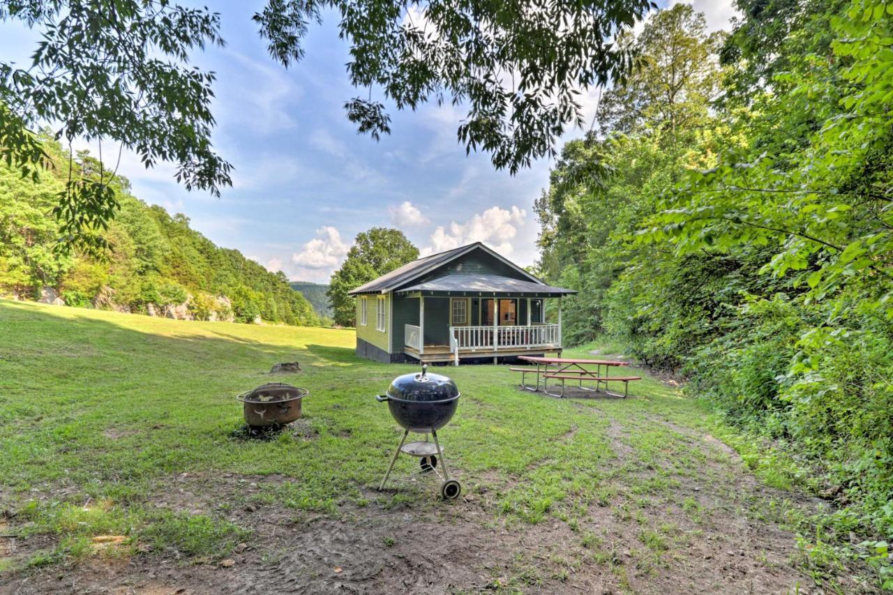 Cozy Cottage 7 Mi To Blanchard Springs Cavern Маунтін-В'ю Екстер'єр фото